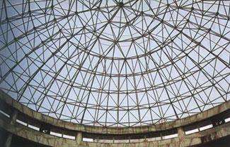 鄂州铝镁锰板屋面网架在设计时要注意哪些细节